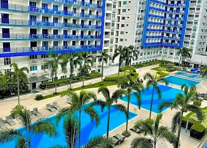 Benedick Place At Sea Residences Manila